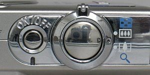 Canon PowerShot  SD300 Digital ELPH