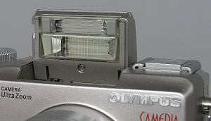 Olympus C-770 Ultra Zoom