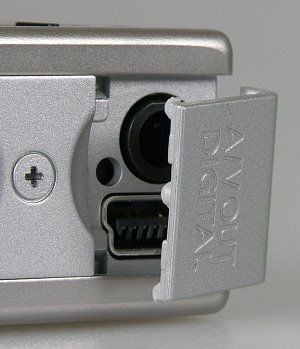 Canon Powershot SD1000 Digital ELPH
