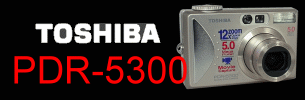Toshiba PDR-5300