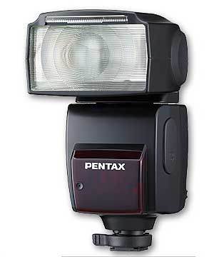 PENTAX AF540FGZ auto flash unit