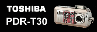 Toshiba PDR-T30