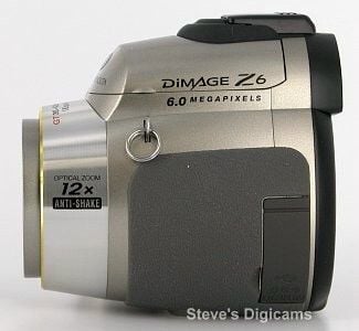 Minolta DiMAGE Z6