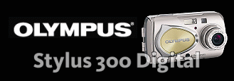 Olympus Stylus Digital 300