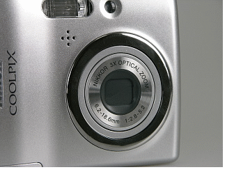 Nikon Coolpix L10