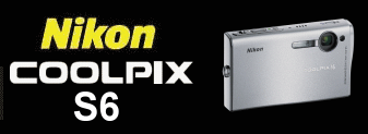 Post bacon triple Nikon Coolpix S6 Review - Steve's Digicams