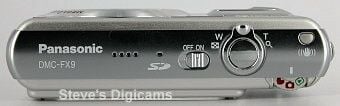 Panasonic Lumix DMC-FX9