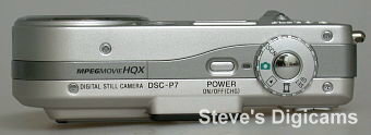 Sony DSC-P7