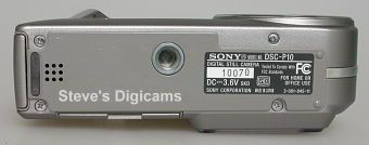 Sony DSC-P10