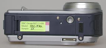 Sony DSC-P30