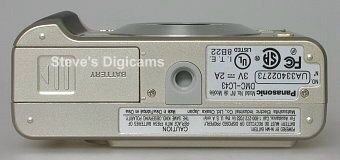 Panasonic Lumix DMC-LC43