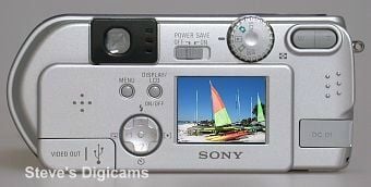 Sony DSC-P51
