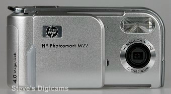 HP PhotoSmart M22