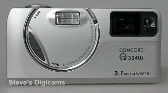 Concord Eye-Q 3340 Zoom