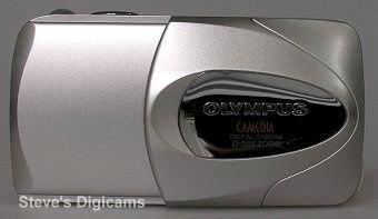 Olympus Camedia D-565 Zoom
