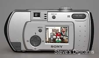 Sony DSC-P30