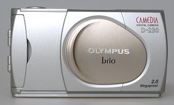 Olympus Camedia Brio D-230