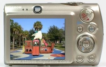 Canon Powershot SD950 Digital ELPH