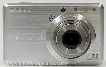 Sony DSC-S750