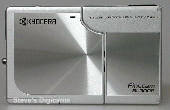 Kyocera Finecam SL300R