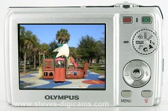 Olympus FE-200 Zoom