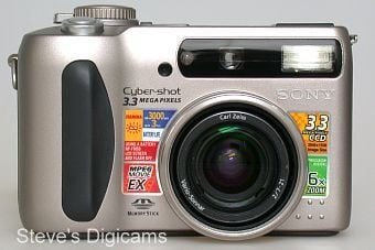 Sony DSC-S75