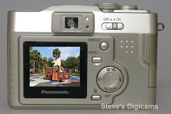 Panasonic Lumix DMC-LC43
