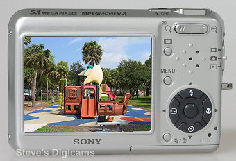 Sony DSC-T3