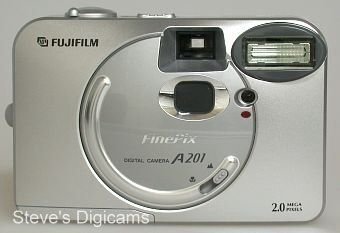 Minolta Fujifilm FinePix A201