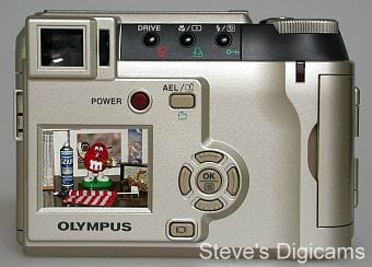 Olympus C-720 Ultra Zoom