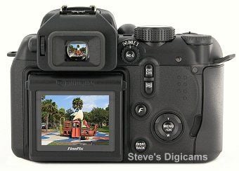 Fujifilm FinePix S9000