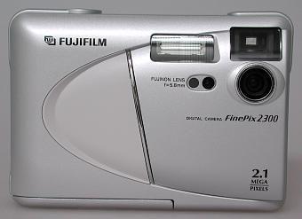 Fuji FinePix 2300
