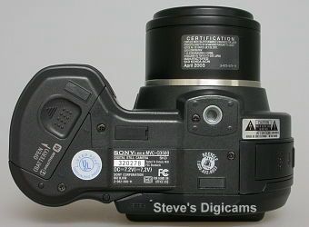 Sony MVC-CD500