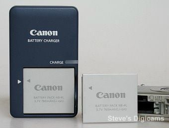 Canon PowerShot  SD200 Digital ELPH