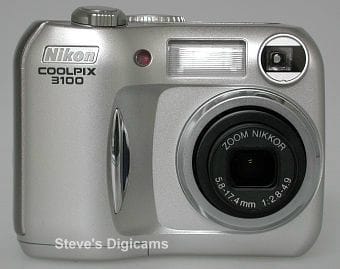 Nikon Coolpix 3100