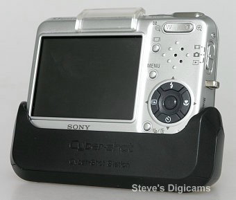 Sony CyberShot DSC-T3