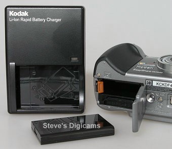 Kodak EasyShare DX7440 Zoom