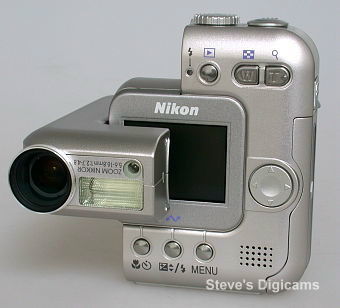 Nikon Coolpix SQ
