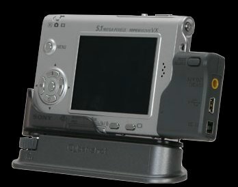 Sony CyberShot DSC-T7