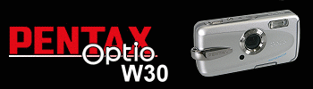 Pentax Optio W30
