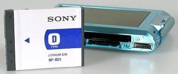 Sony DSC-T90