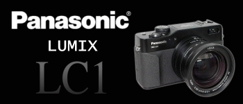 Panasonic Lumix DMC-LC1