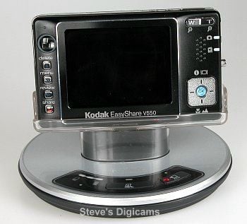 Kodak Easyshare V550