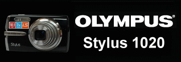 Olympus Stylus Digital 1020