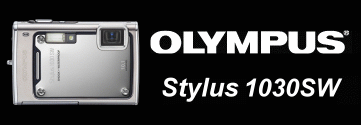 Olympus Stylus Digital 1030 SW