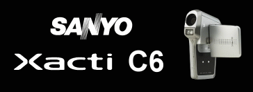 Sanyo Xacti VPC-C6
