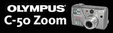 Olympus C-50 Zoom