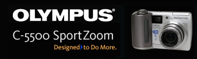 Olympus C-5500 Sport Zoom