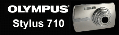 Olympus Stylus Digital 710