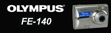 Olympus FE-140 Zoom